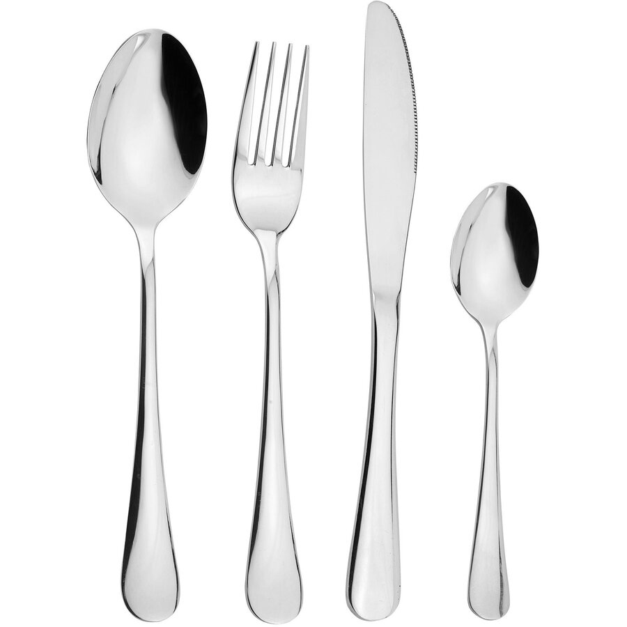 Oferte la Set Tacamuri Z1244 24 Piese Inox