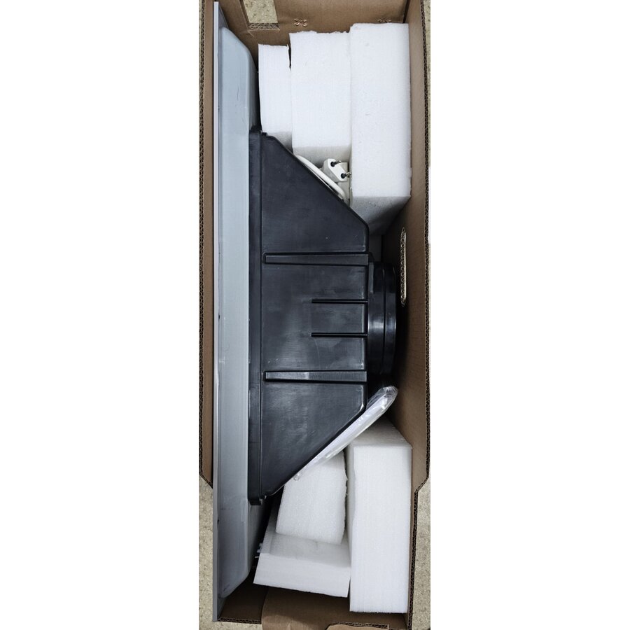 Hota incorporabila tip caseta Resigilat Inka Smart C LG A70 70cm 1 motor 335m3h 115W Gri