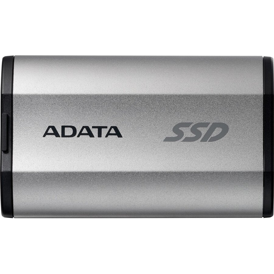 SSD Extern SD810 1TB USB-C Silver