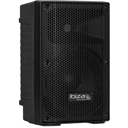 Boxa Portabila Activa 20CM 100W RMS CU BT/TWS/USB/SD Negru