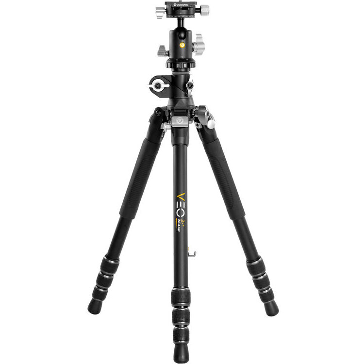 Oferte la Trepied VEO 3T+ 264AB Aluminiu Negru