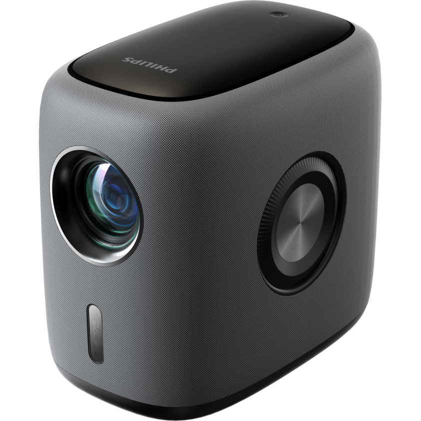 Videoproiector NeoPix 950 Smart Full HD 1080p 2LCD Bluetooth 5.2 Wi-Fi Gri