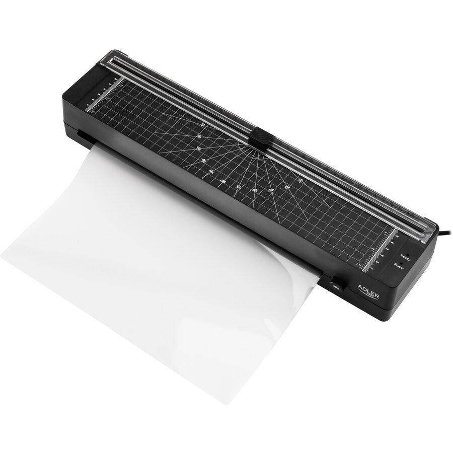Oferte la Laminator A3 Maxim 320mm 170W 300mm/min Negru