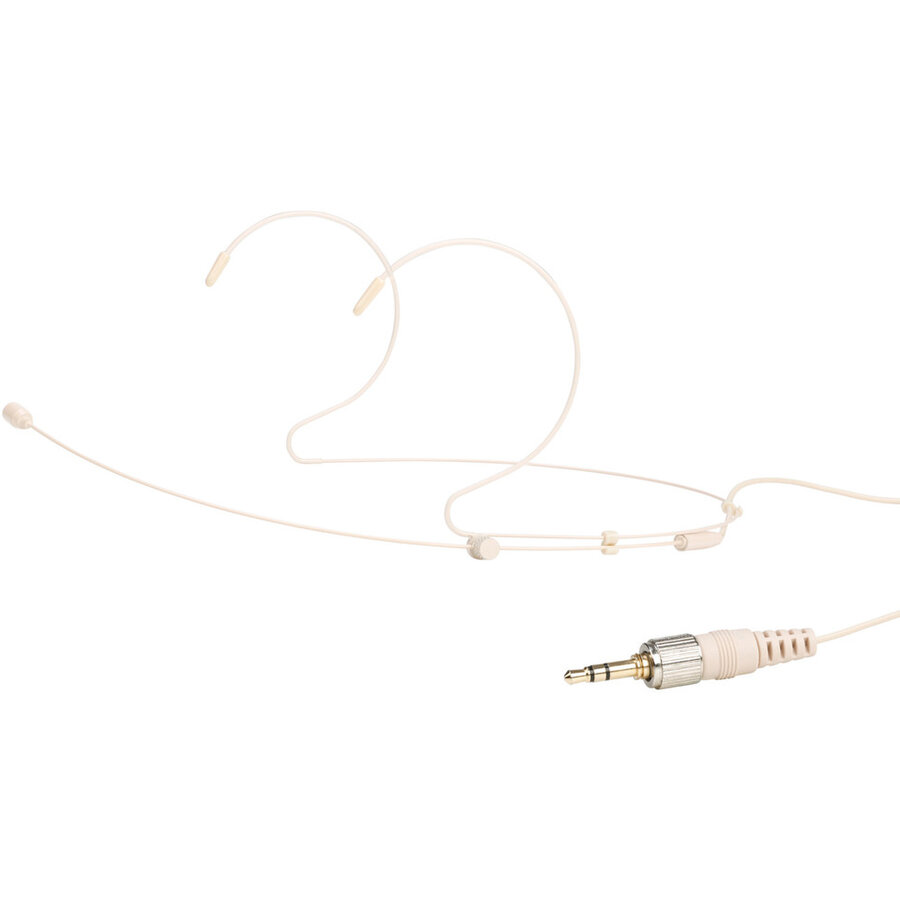 Oferte la Lavaliera Profesionala DK6A  Lightweight & Slimline Bej