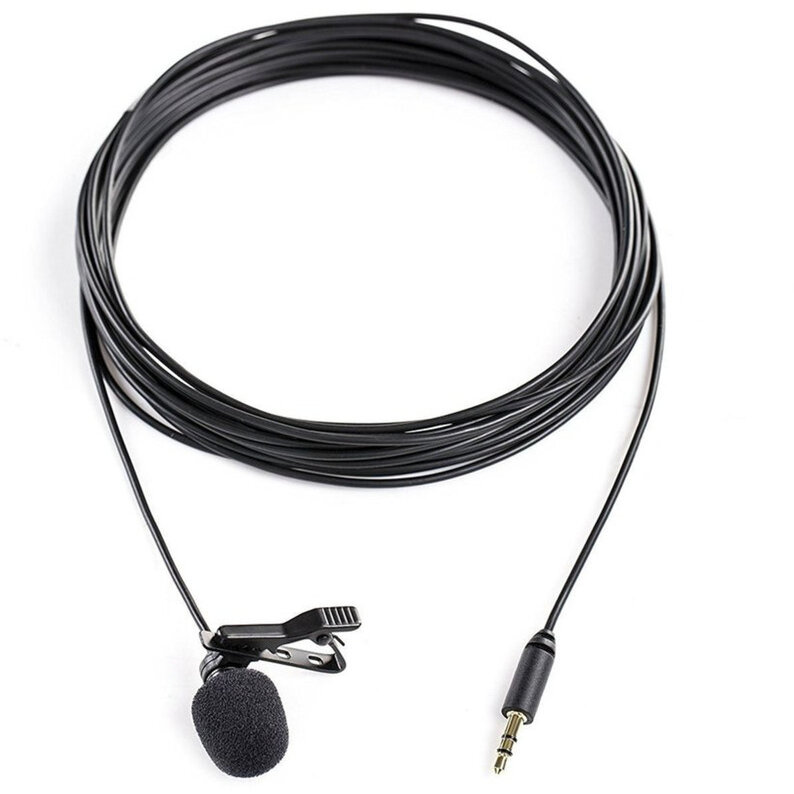 Oferte la Lavaliera SR-XLM1 Cablu 3.5MM Lungime 6M Negru
