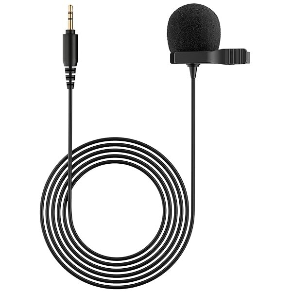 Oferte la Microfon Lavaliera Ultra 3.5MM Negru