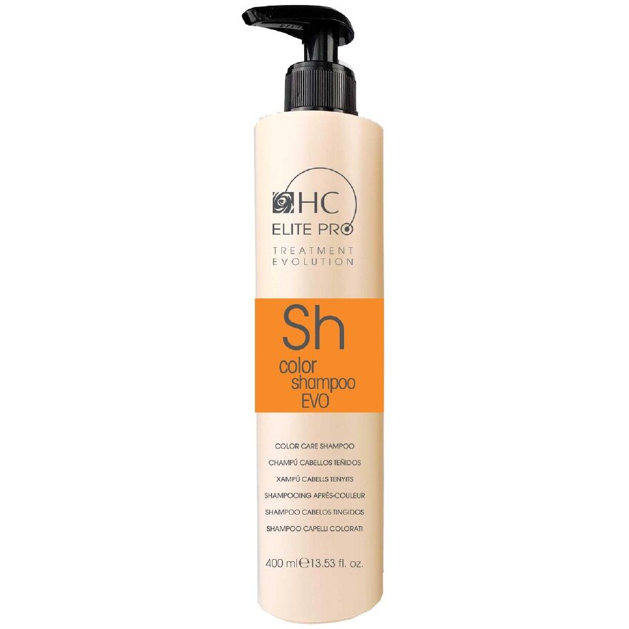 Oferte la Sampon Color shampoo EVO pentru Par Vopsit 400ML