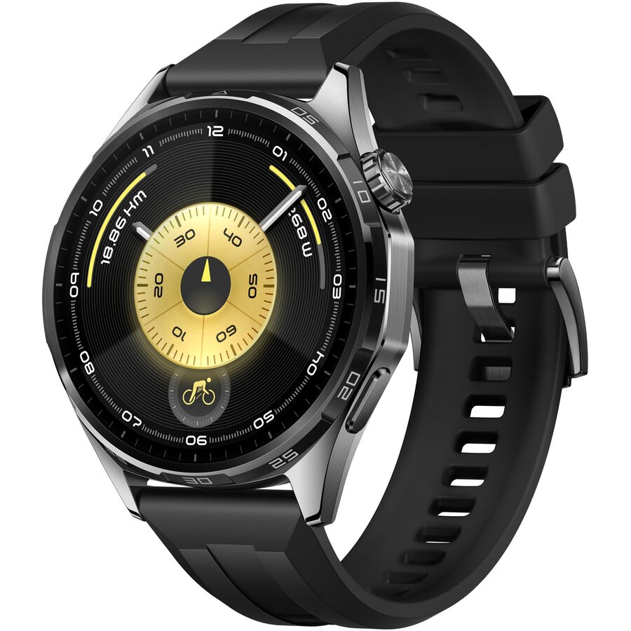 Smartwatch Watch GT 6 46mm Black