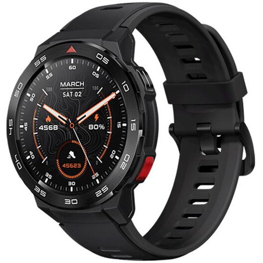 Oferte la Smartwatch GS Pro 1.43Inch Black