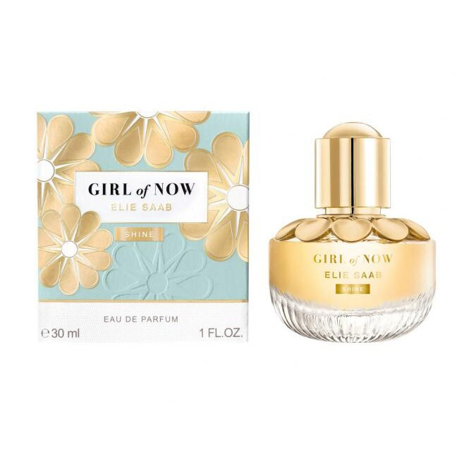 Oferte la Elie Saab Girl of Now Shine, Apa de Parfum, Femei (Concentratie: Apa de Parfum, Gramaj: 30 ml)