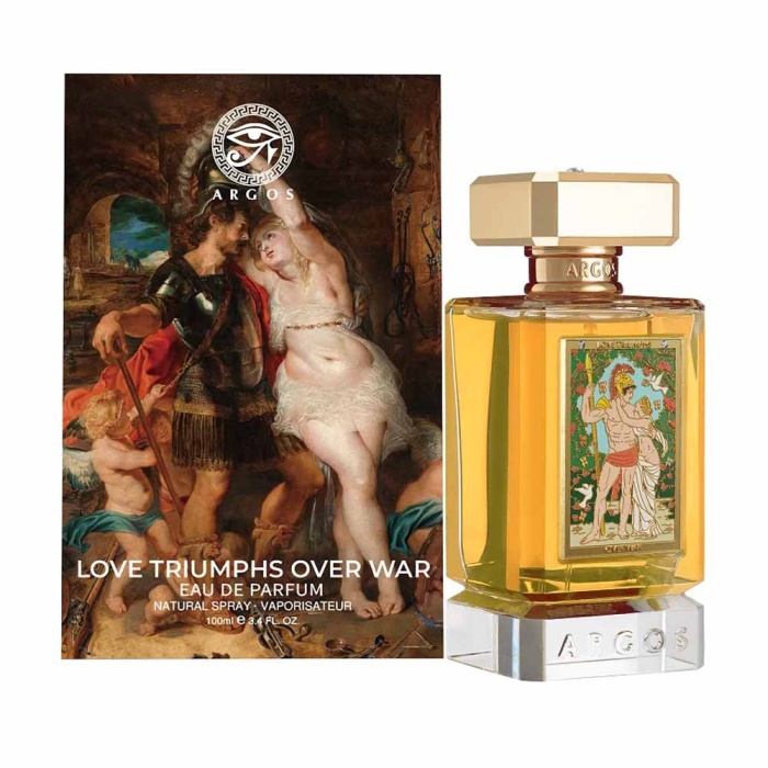 Oferte la Argos Love Triumphs Over War, Apa de Parfum, Unisex (Gramaj: 100 ml)