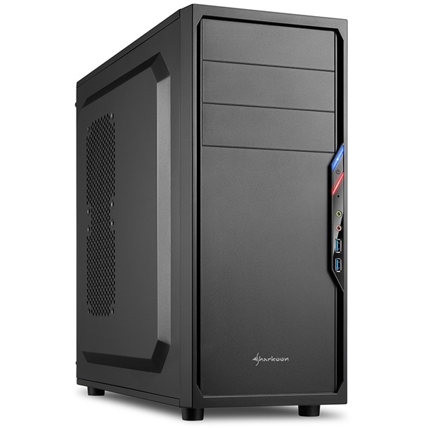 Oferte la Carcasa VS4-V, Middle Tower, negru, fara sursa