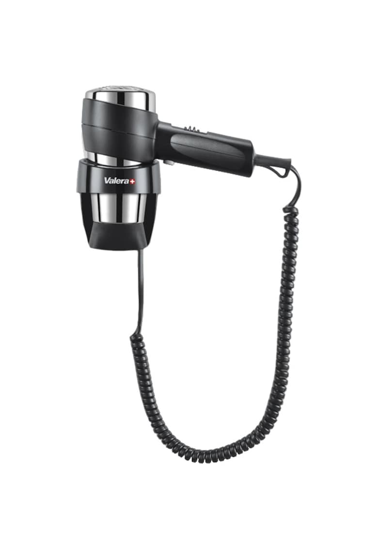 Oferte la Uscator de par  Action Super Plus 1800 Black - 1800W - 3 trepte temperatura - 2 viteze de aer - optiune aer rece - concentrator de aer - 3 sisteme de siguranta - culoare negru