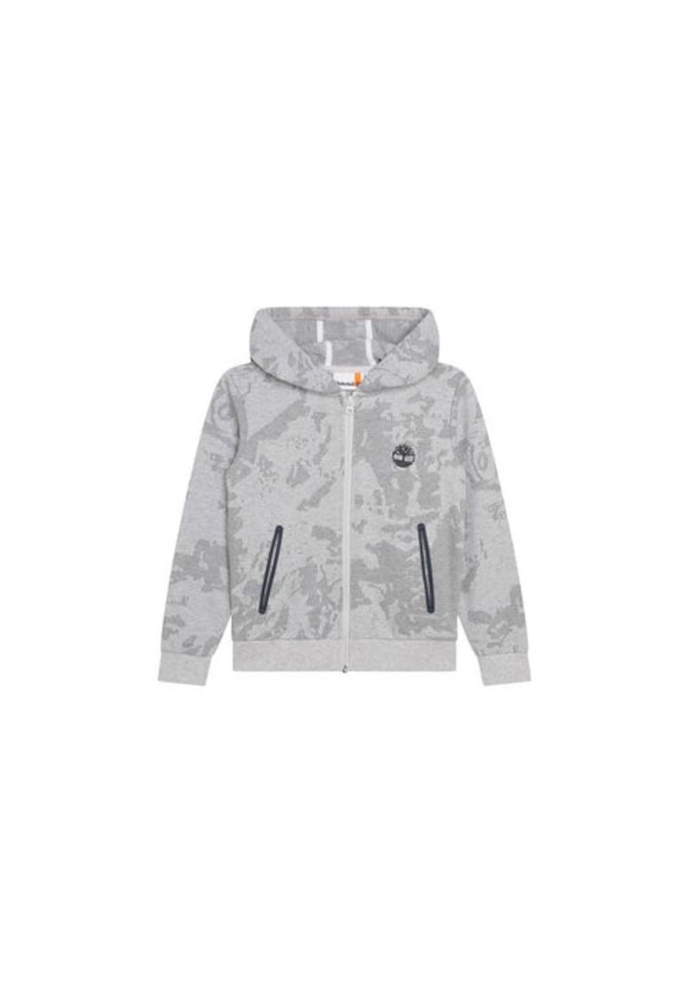 Bluza baieti - 301984535 - Bumbac/Poliester - 152 CM - Gri