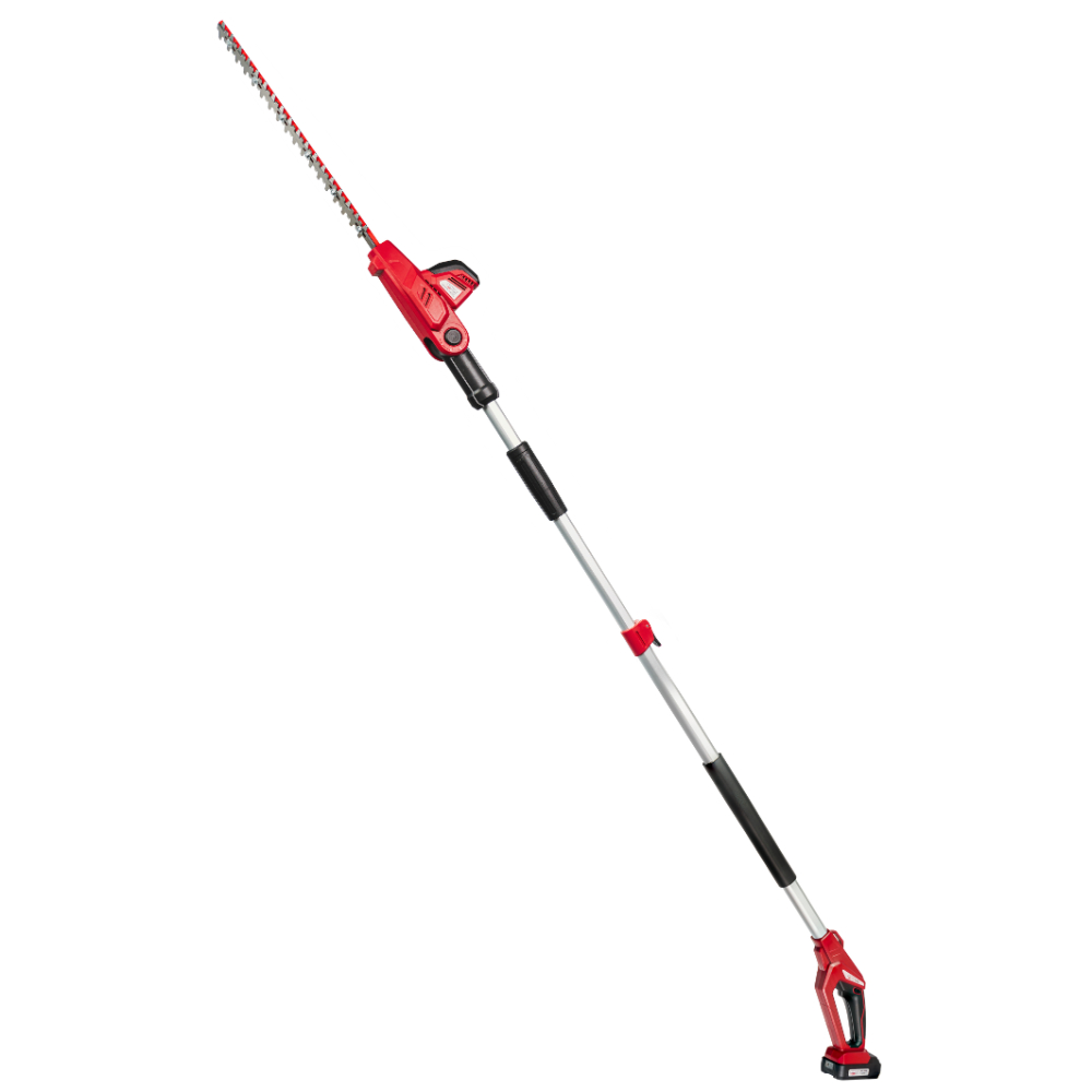 Oferte la Trimer electric gard viu Raider RDP-KHT20, 2Ah, 430 mm, 2400 rpm