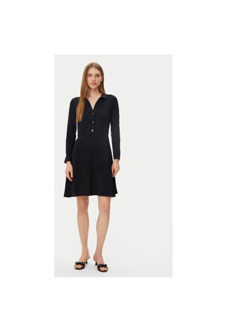 Oferte la Rochie dama -  305253378 - Poliester - Negru - Negru