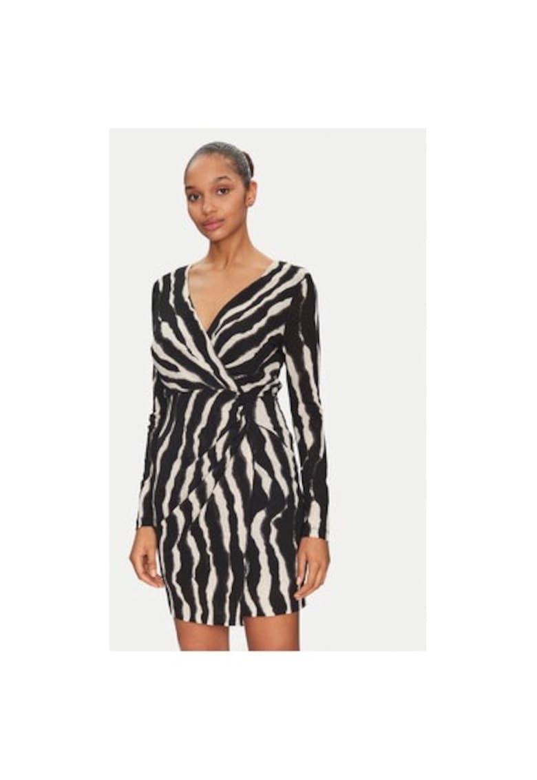 Oferte la Rochie dama -  305253422 - Poliester - Negru - Negru