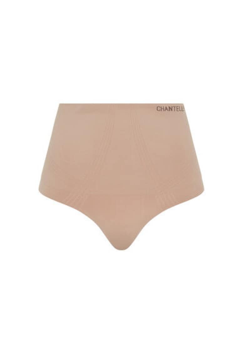 Oferte la Lenjerie modelatoare dama -  303146771 - Poliamida/Elastan - Bej - Bej