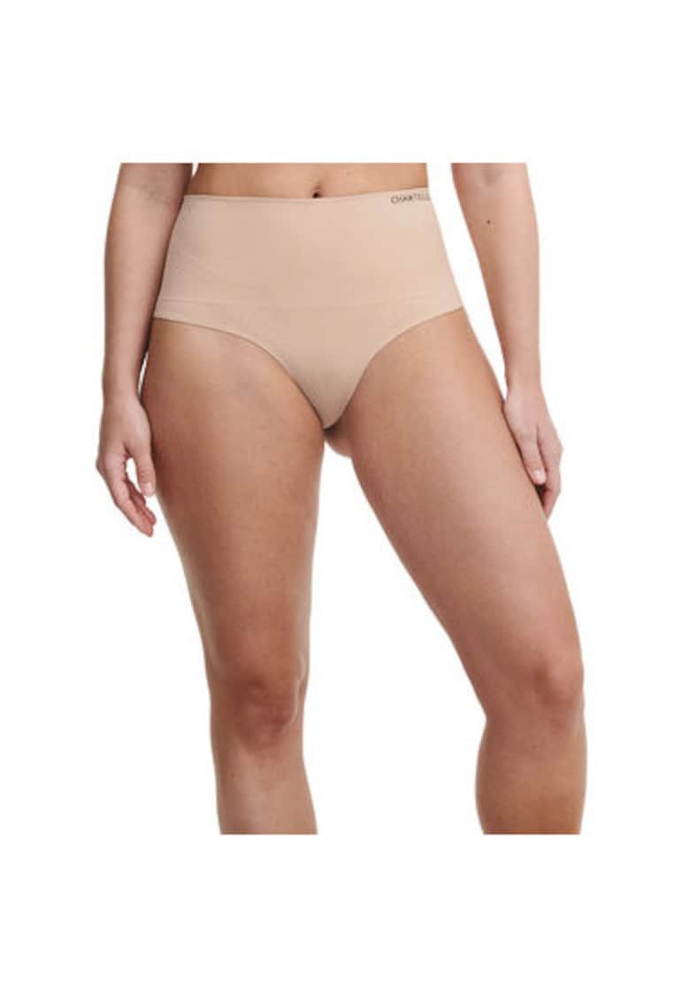 Oferte la Lenjerie modelatoare dama -  303146856 - Poliamida/Elastan - Bej - Bej