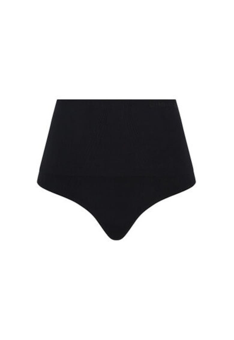 Oferte la Lenjerie modelatoare dama -  303148799 - Poliamida/Elastan - Negru - Negru
