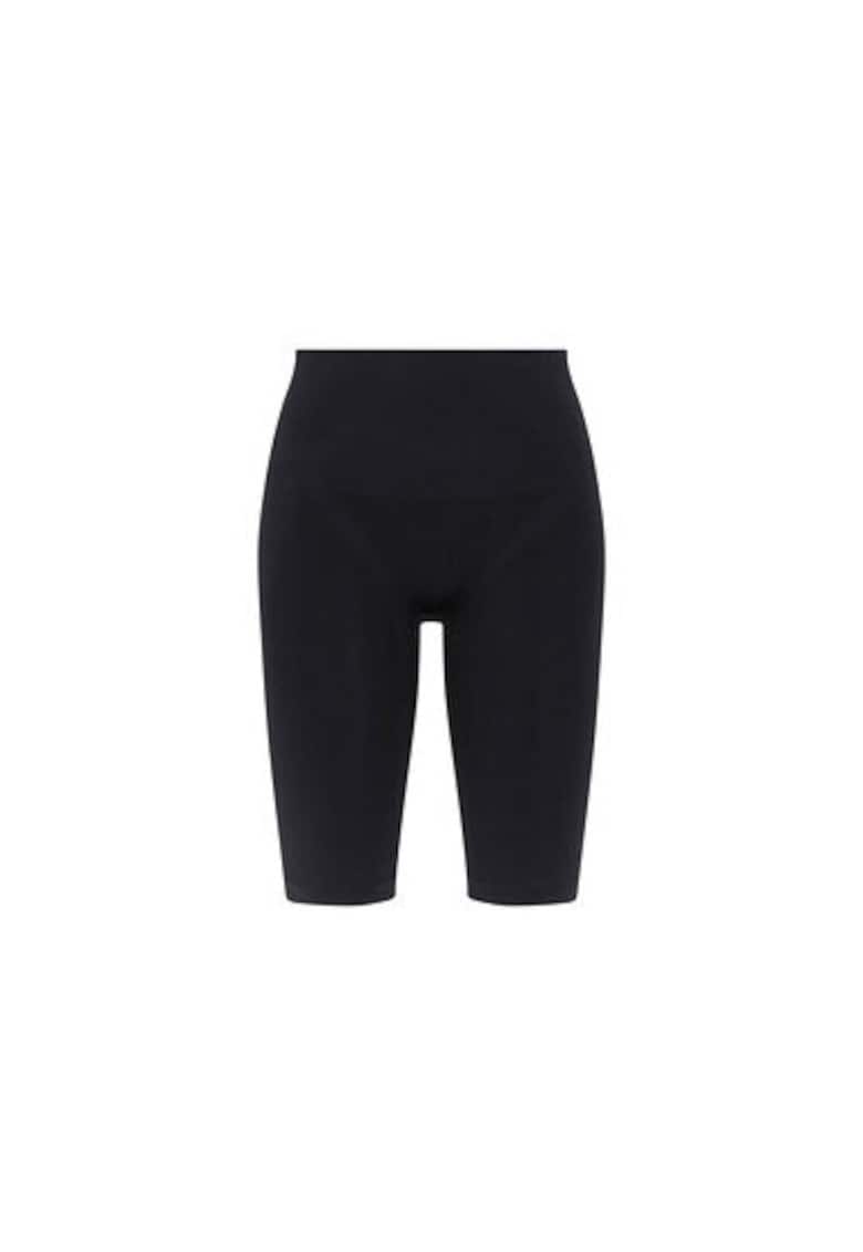 Lenjerie modelatoare dama - 303148652 - Poliamida/Elastan - Negru - Negru