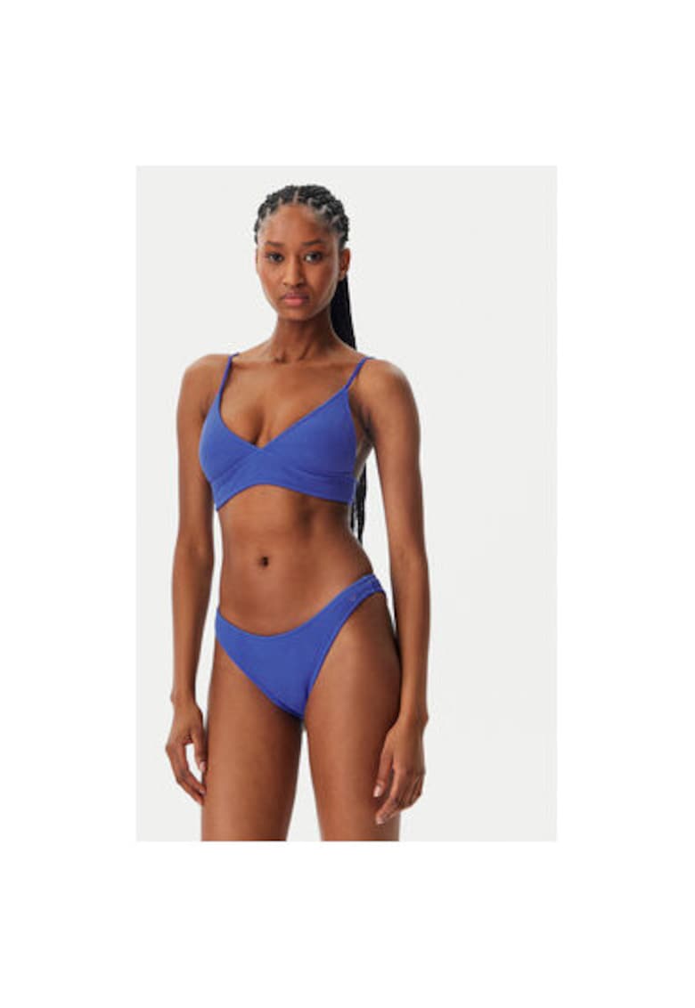 Bikini dama - 304811784 - Poliamida - Albastru - Albastru