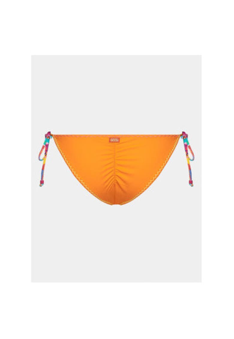 Bikini dama - 303570521 - Poliamida/Elastan - Portocaliu - Portocaliu