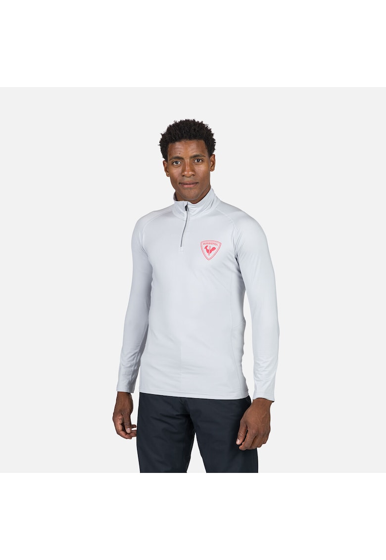 Oferte la Bluza sport  New Hero Classique - cu fermoar - pentru barbati - gri - Gri