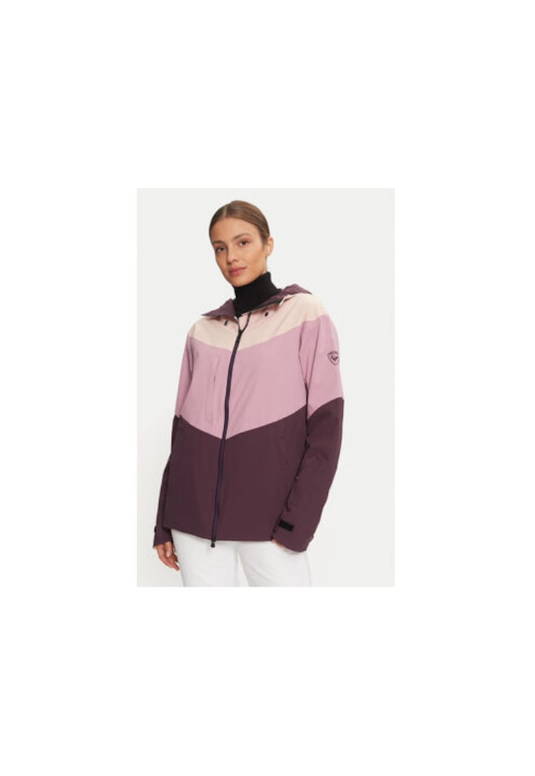 Geaca ski dama - 304735349 - Poliester - Roz - Roz