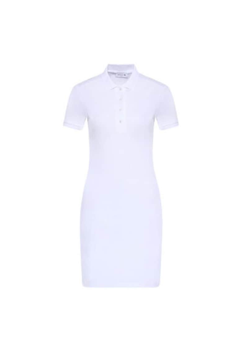 Oferte la Rochie dama -  206963970 - Bumbac - Alb - Alb
