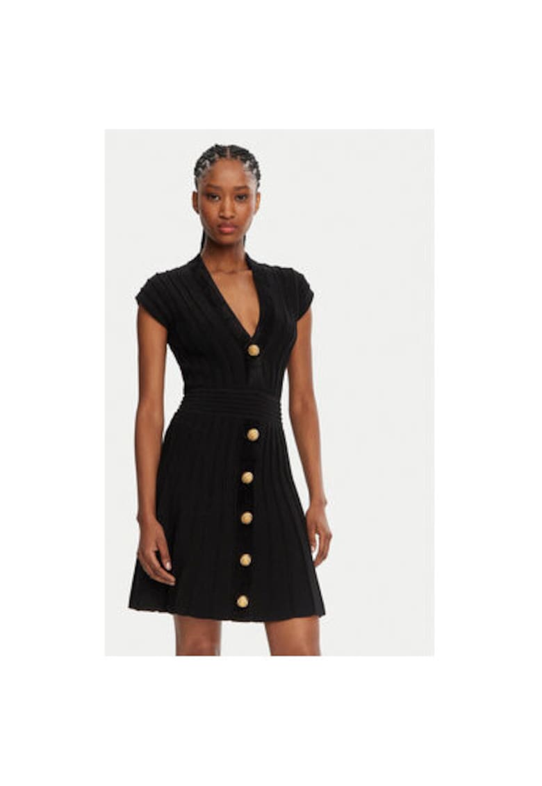 Oferte la Rochie Dama -  305313539 - Plastic - 34 - Negru