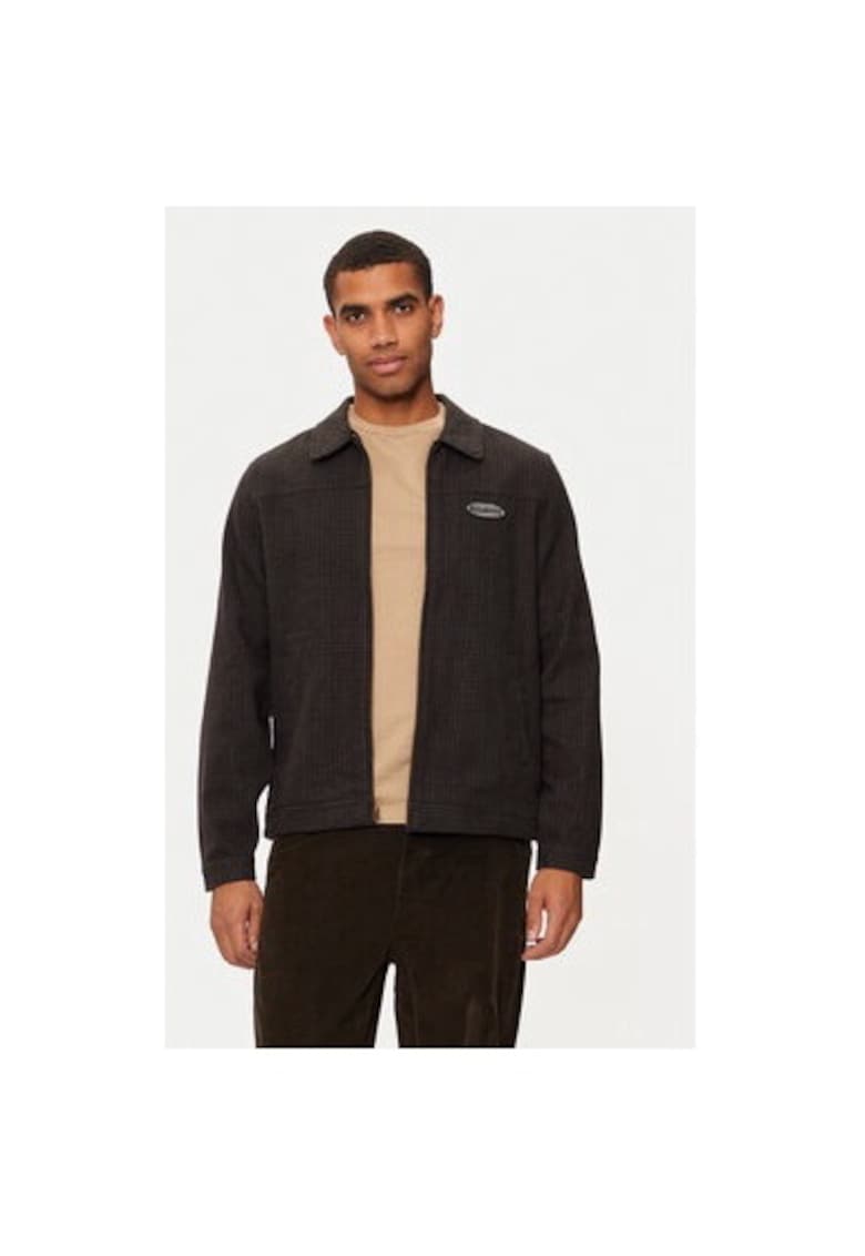 Oferte la Geaca barbati -  303984045 - Bumbac - Negru - Negru