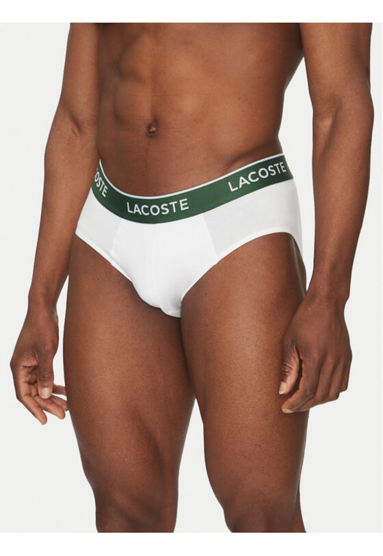 Oferte la Set 3 slipuri barbati -  304998027 - Bumbac - 2XL INTL - Multicolor