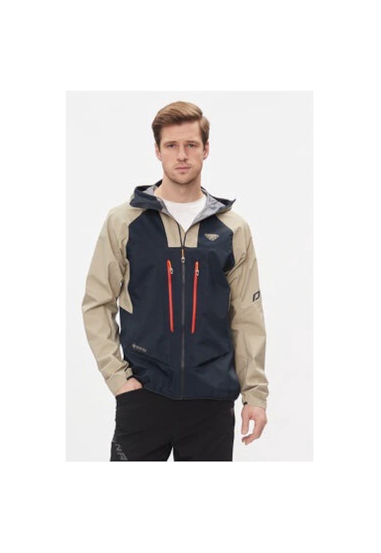 Oferte la Geaca barbati -  303268701 - Poliamida - Multicolor - Multicolor