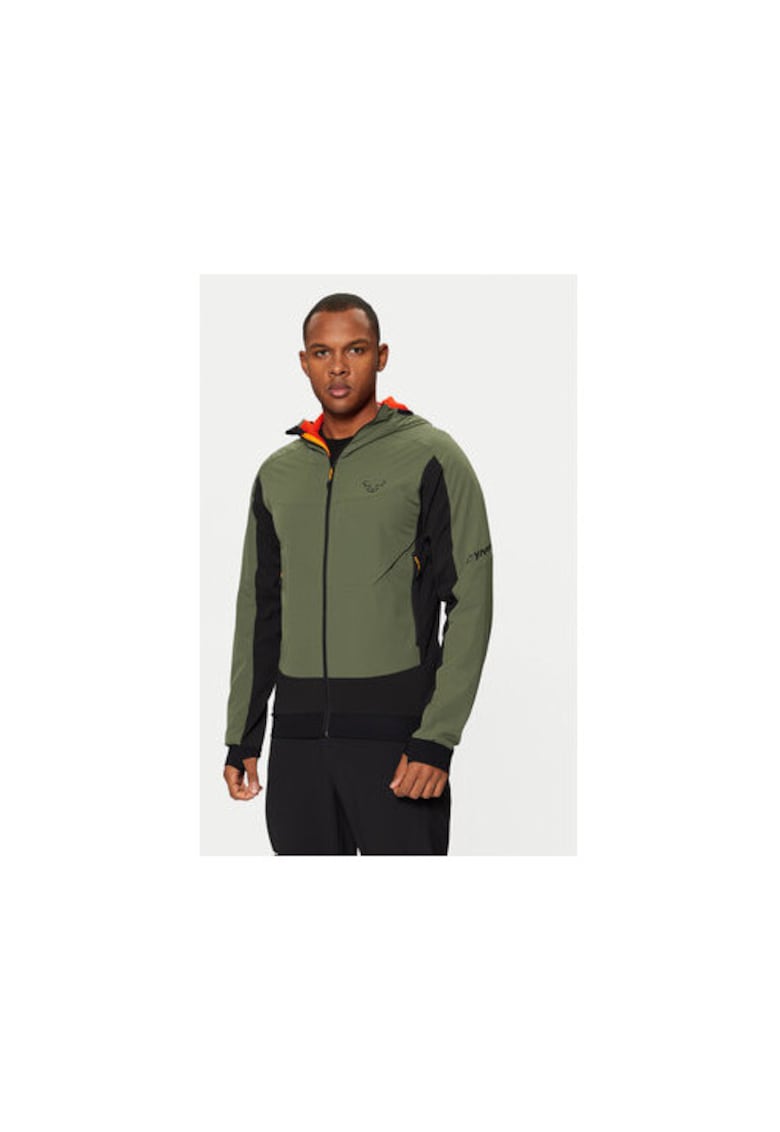 Oferte la Geaca ski barbati -  304106118 - Poliamida - Verde - Verde