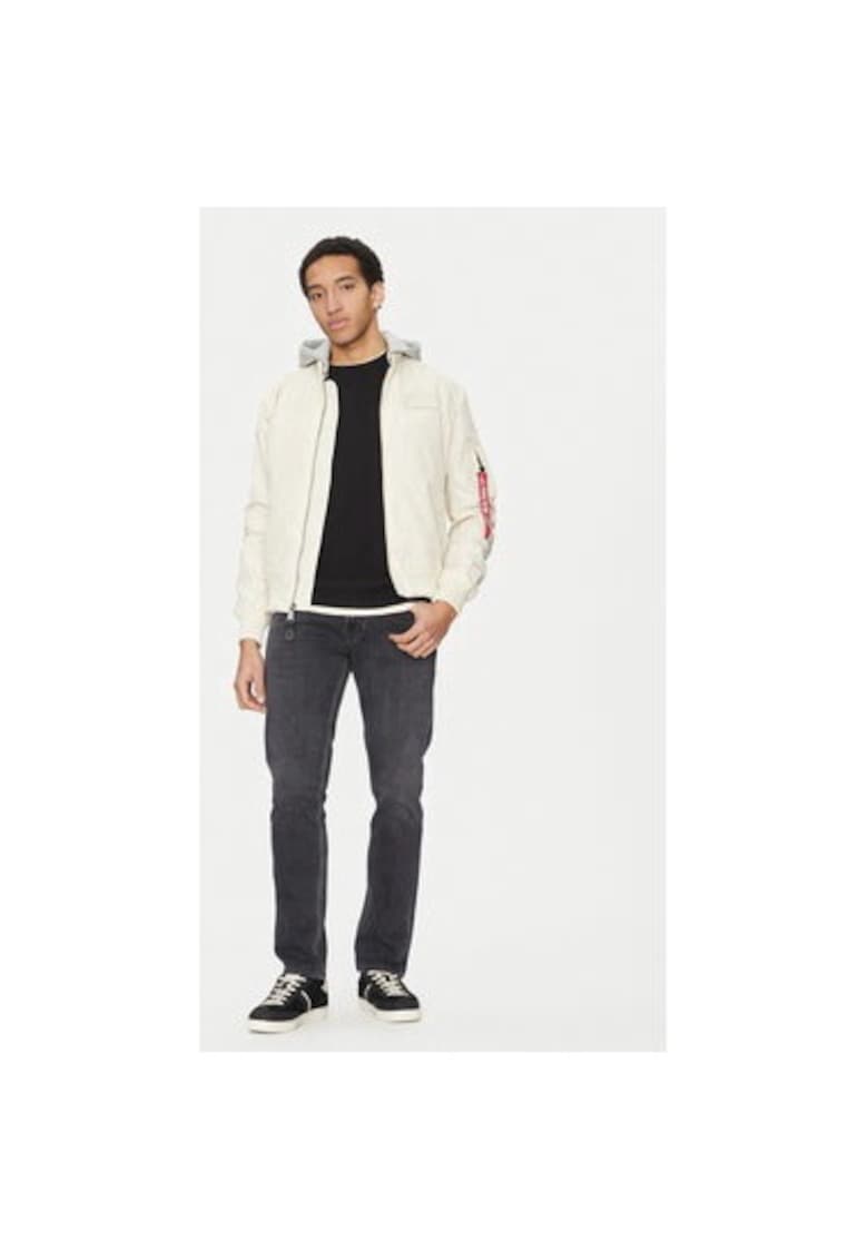 Oferte la Geaca barbati -  305301598 - Nylon - Bej - Bej