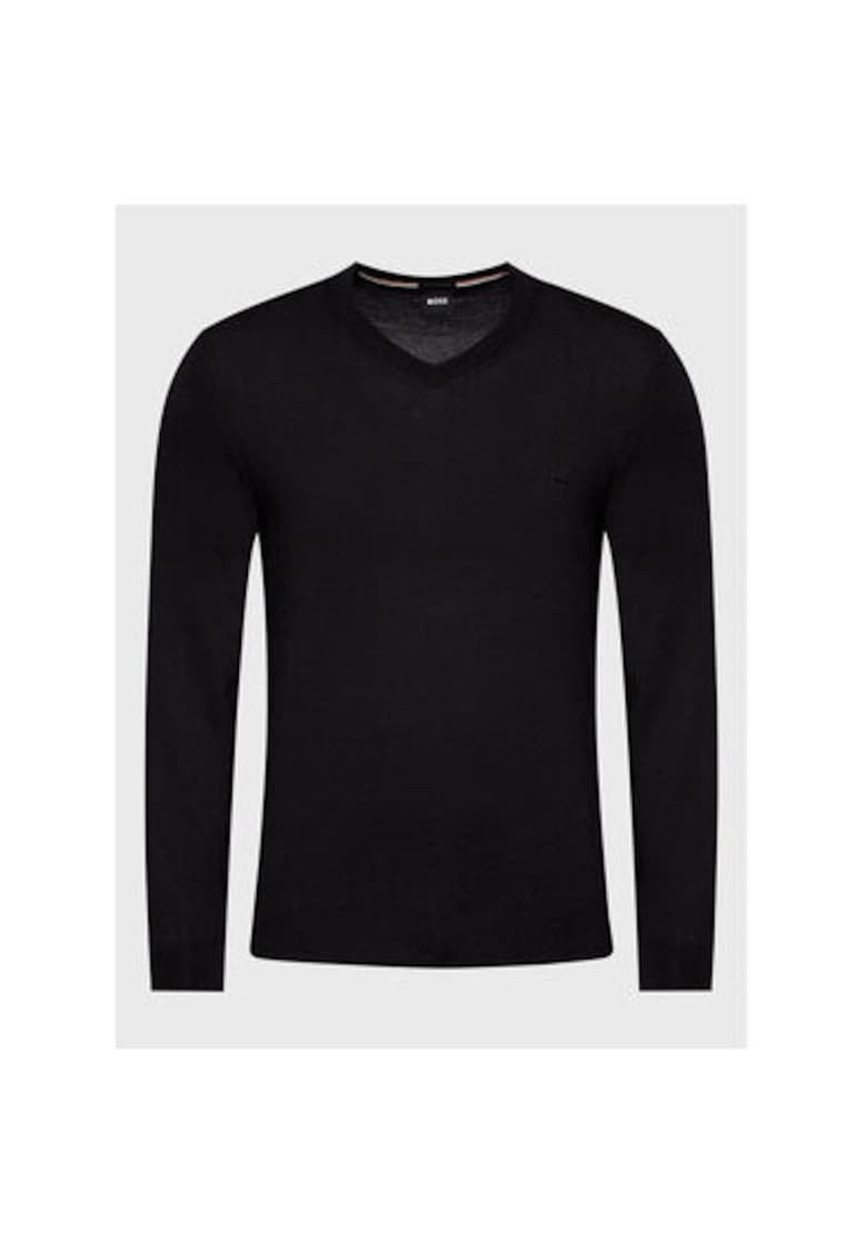 Oferte la Pulover barbati -  301461821 - Lana - S INTL - Negru
