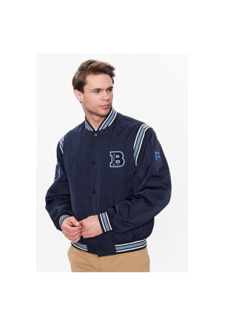 Oferte la Geaca barbati -  302403394 - Poliester - 48 EU - Albastru