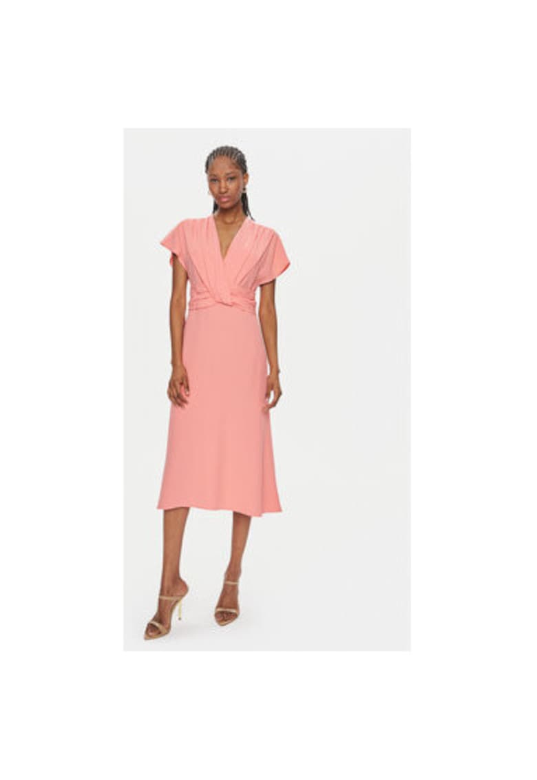 Rochie Dama - 304012020 - Violet - Violet