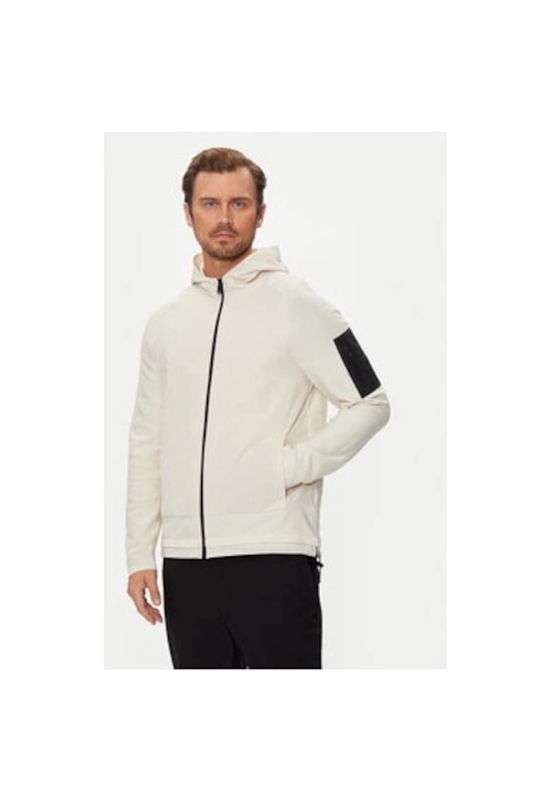 Geaca barbati - 304020391 - Viscoza/Poliester - Bej - Bej