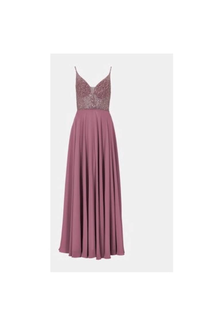 Rochie Dama - 39767 - Violet