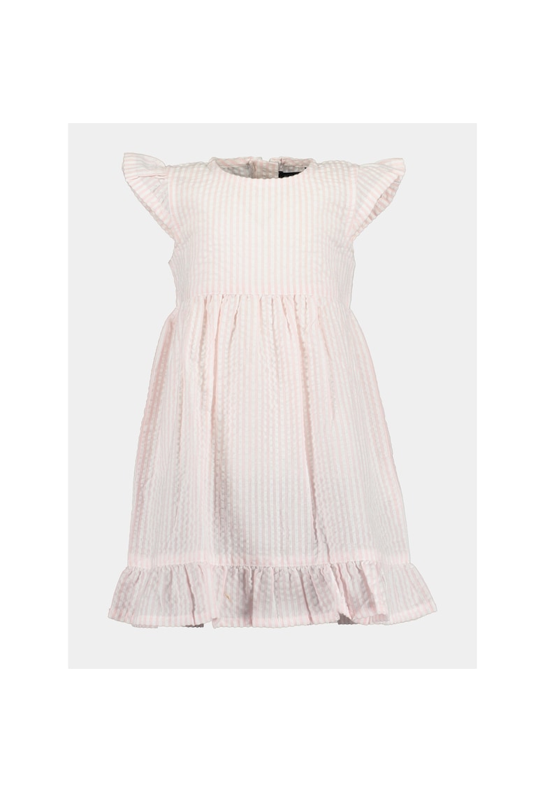 Oferte la Rochie fete -  303576387 - Roz - Bumbac