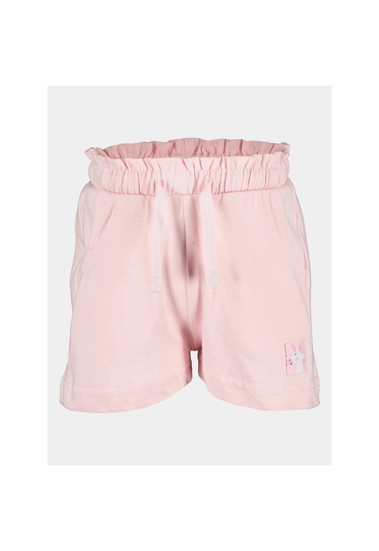 Oferte la Pantaloni scurti fete -  303576295 - Roz - Bumbac