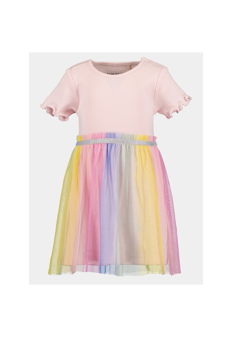 Oferte la Rochie fete -  303576240 - Multicolor - Bumbac