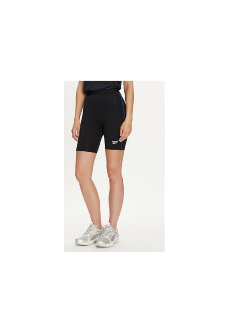 Oferte la Pantaloni scurti dama -  304553301 - Bumbac - Negru - Negru