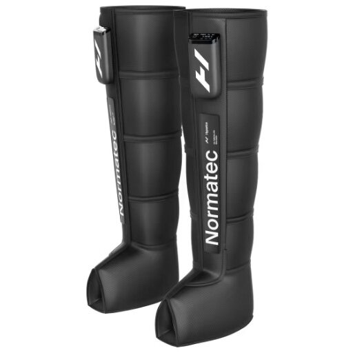 Oferte la Sistem De Presoterapie Normatec Premier Leg Recovery System Negru