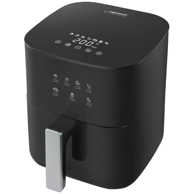 Oferte la Friteuza EKA002 3.5L 1350W Negru