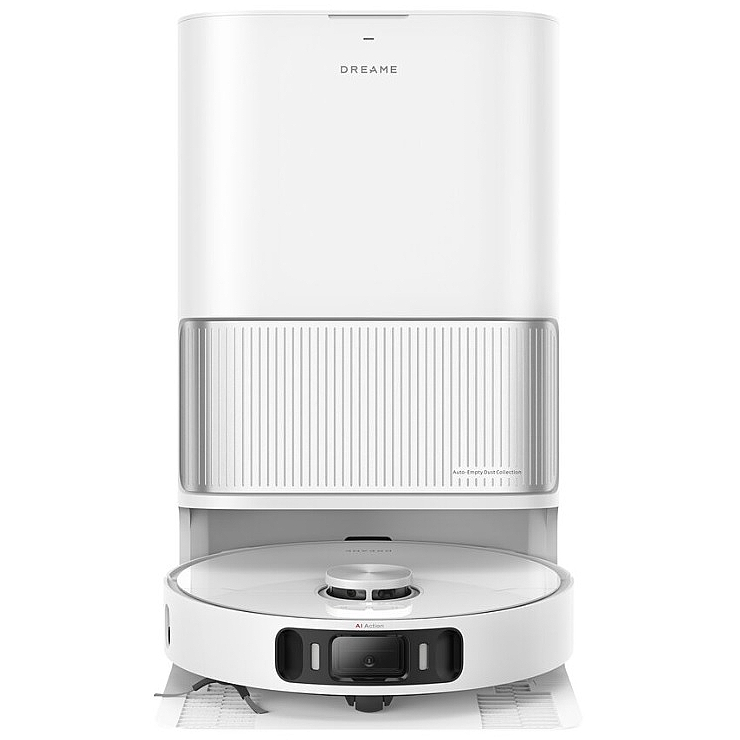 Robot de Aspirare L40 ULTRA AE RLL77SE 11000Pa Statia Automata Multifunctionala Alb