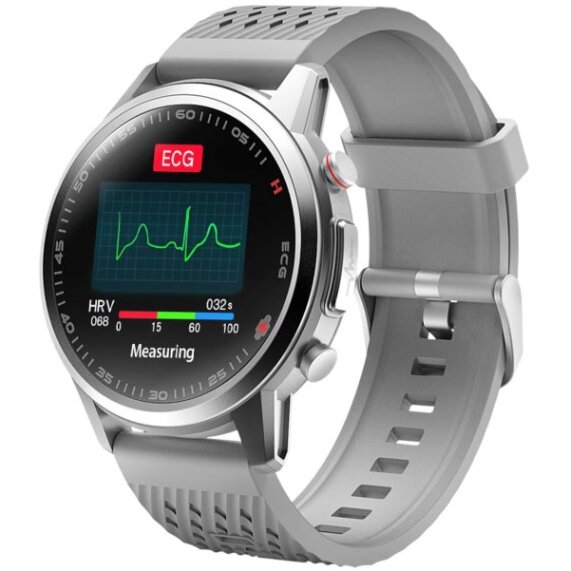 Smartwatch KU3 PRO Silver
