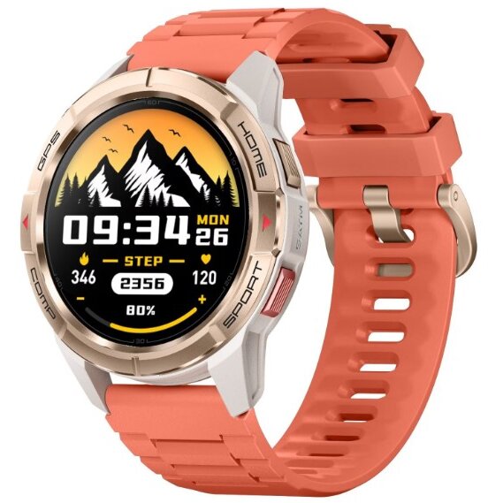 Smartwatch GS Active Gold